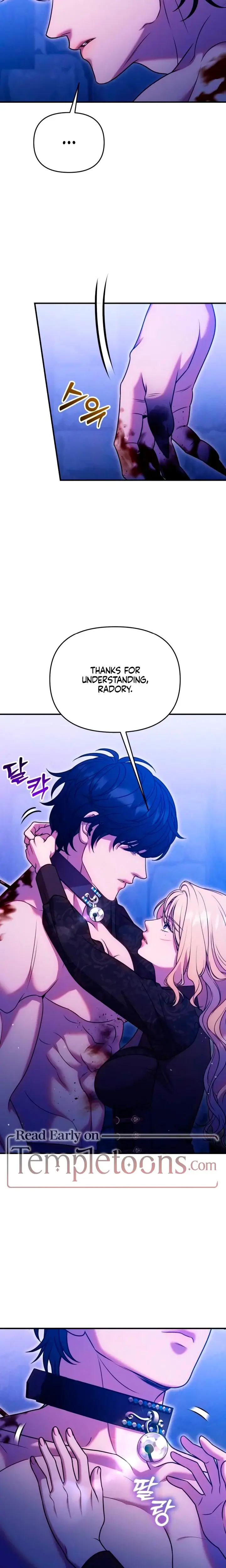 Lay Down Your Sword In The Bedroom Chapter 33 - Page 13