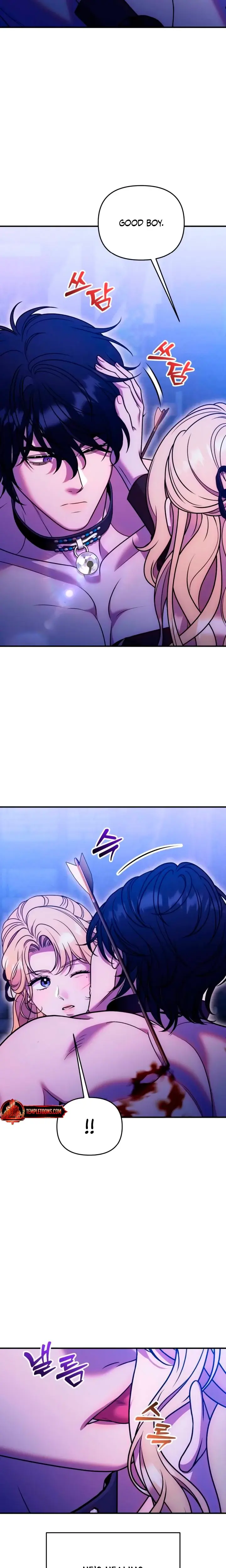 Lay Down Your Sword In The Bedroom Chapter 33 - Page 14