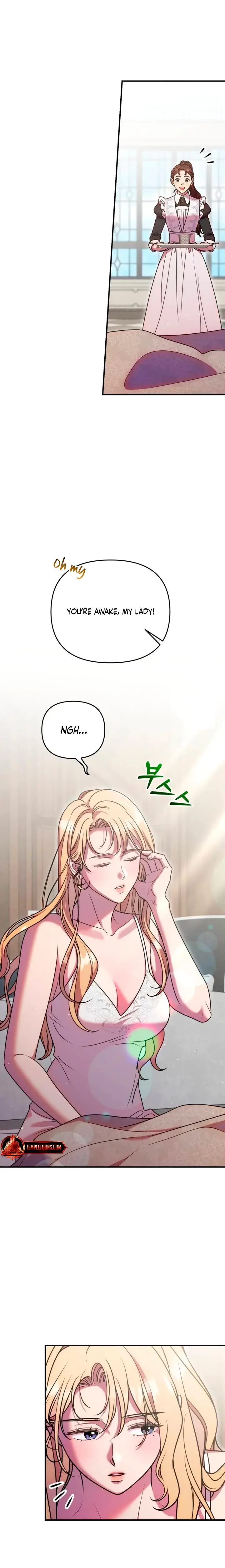 Lay Down Your Sword In The Bedroom Chapter 33 - Page 18