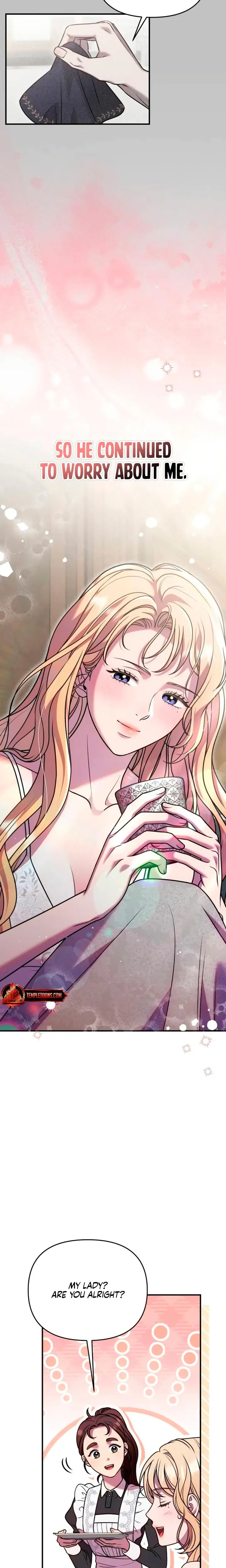 Lay Down Your Sword In The Bedroom Chapter 33 - Page 21