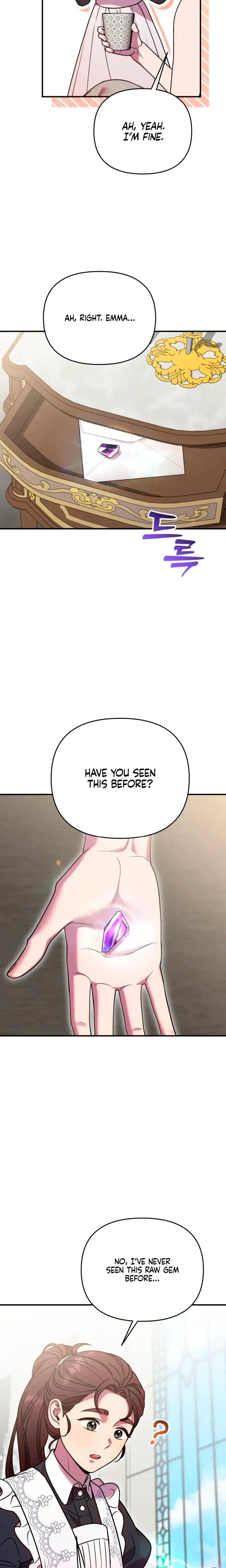 Lay Down Your Sword In The Bedroom Chapter 33 - Page 22