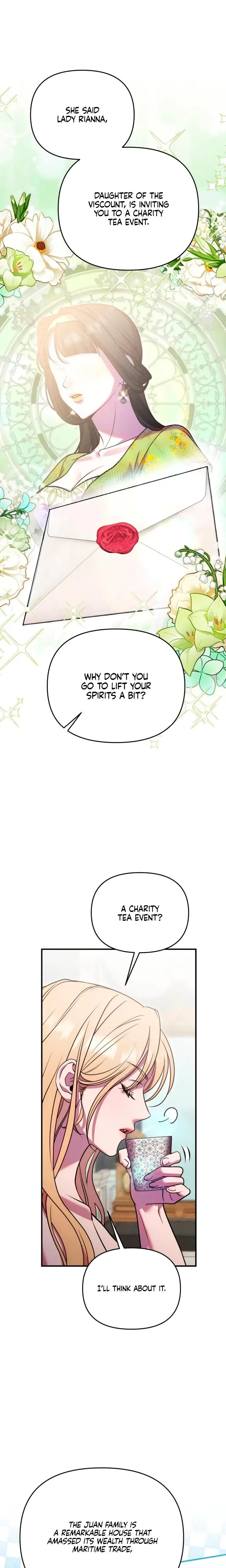 Lay Down Your Sword In The Bedroom Chapter 33 - Page 24