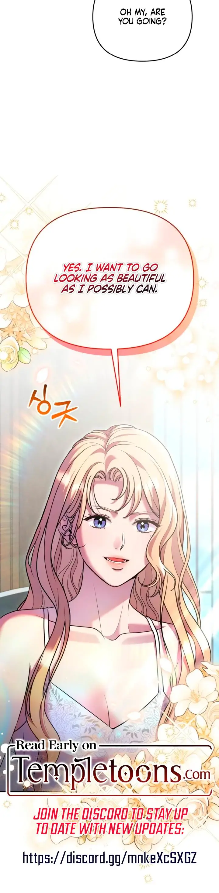 Lay Down Your Sword In The Bedroom Chapter 33 - Page 27