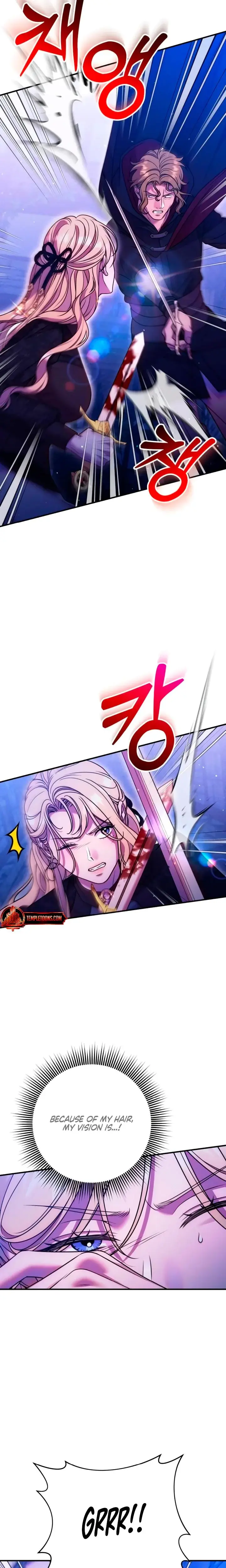 Lay Down Your Sword In The Bedroom Chapter 33 - Page 4