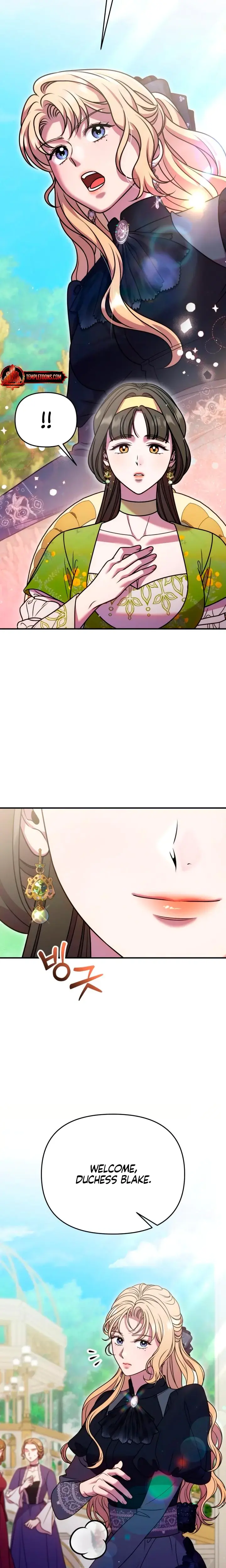 Lay Down Your Sword In The Bedroom Chapter 34 - Page 10