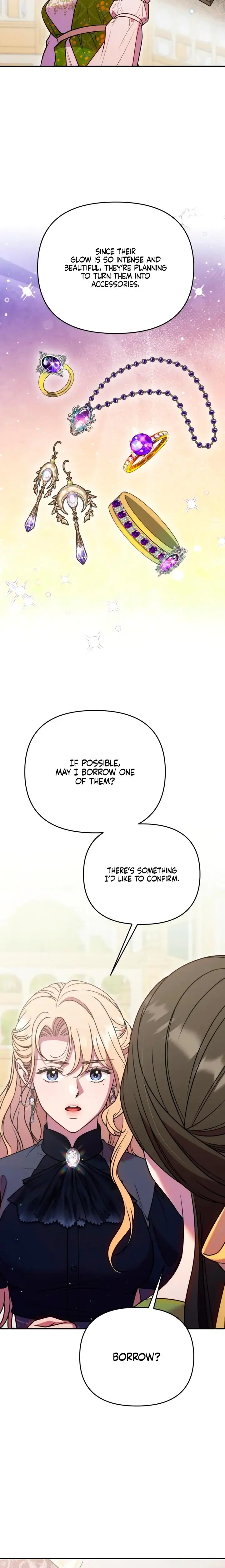 Lay Down Your Sword In The Bedroom Chapter 34 - Page 17