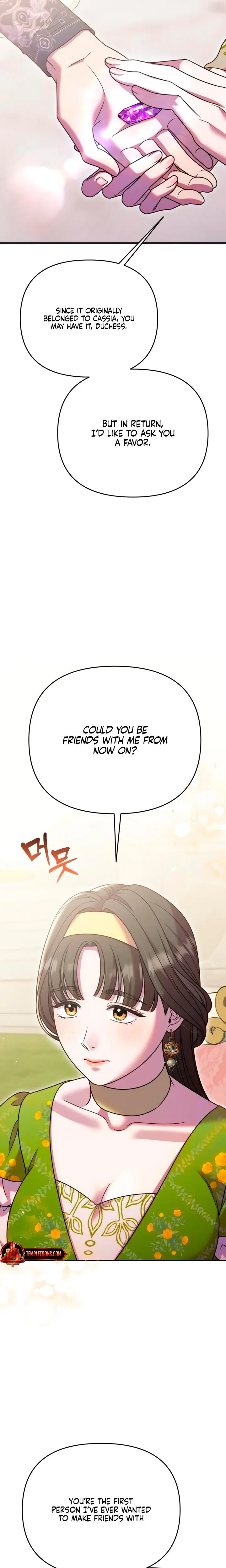 Lay Down Your Sword In The Bedroom Chapter 34 - Page 18