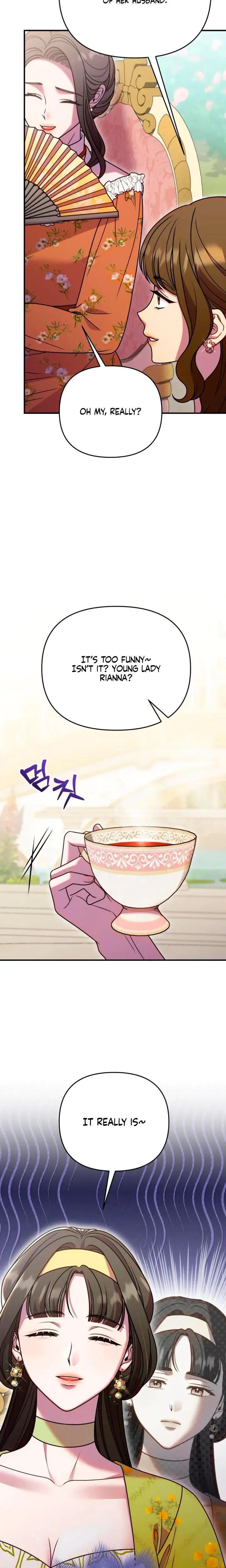 Lay Down Your Sword In The Bedroom Chapter 34 - Page 2