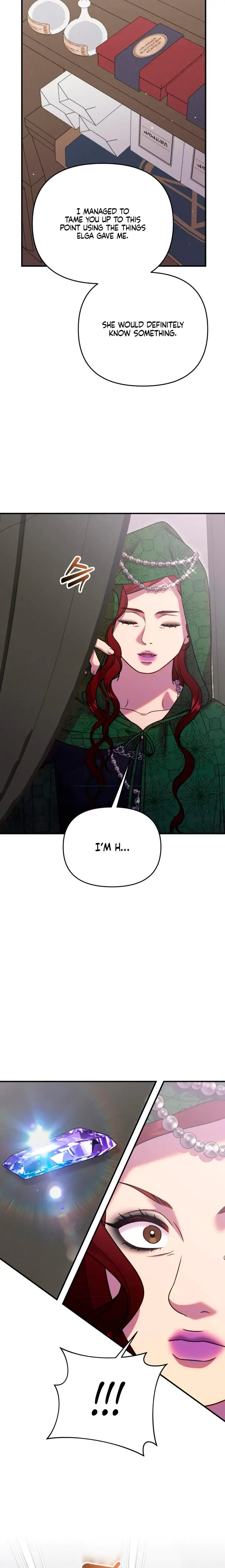 Lay Down Your Sword In The Bedroom Chapter 34 - Page 23