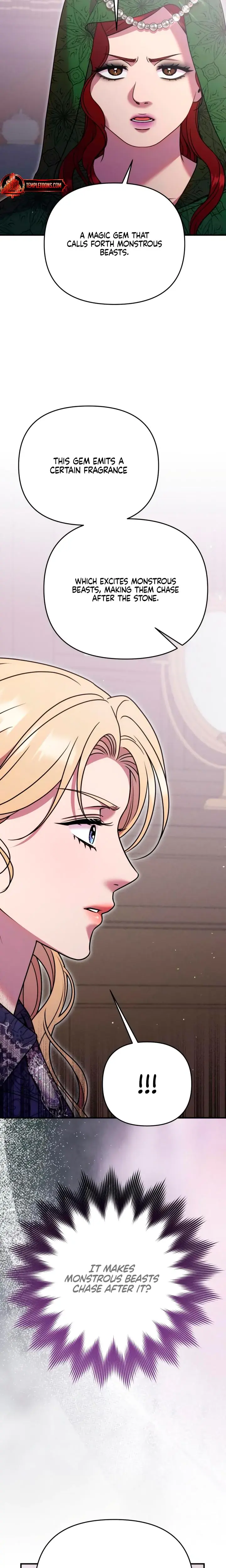 Lay Down Your Sword In The Bedroom Chapter 34 - Page 25