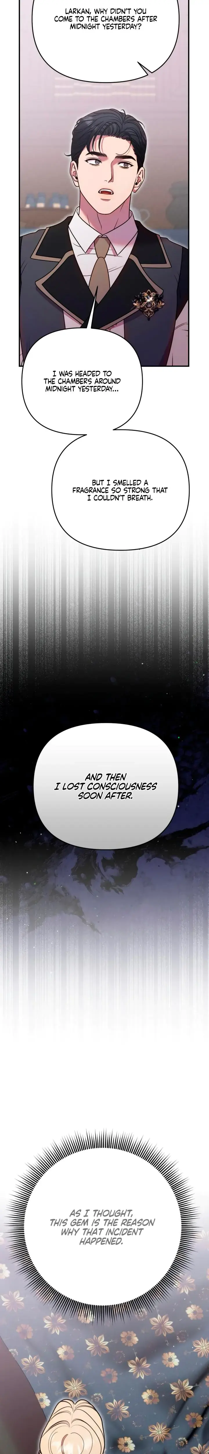 Lay Down Your Sword In The Bedroom Chapter 34 - Page 26