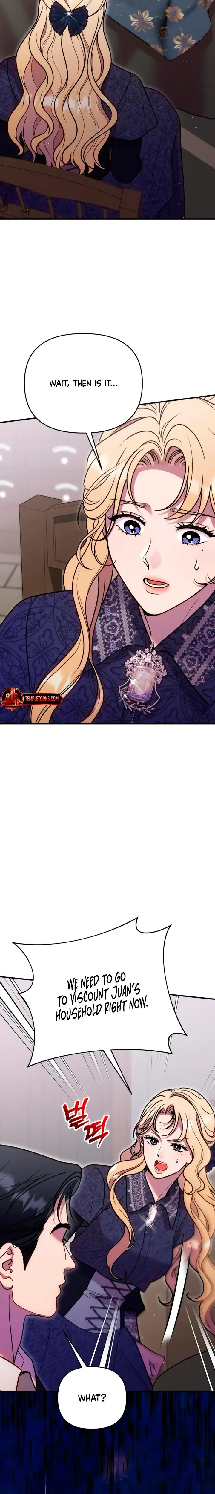 Lay Down Your Sword In The Bedroom Chapter 34 - Page 27