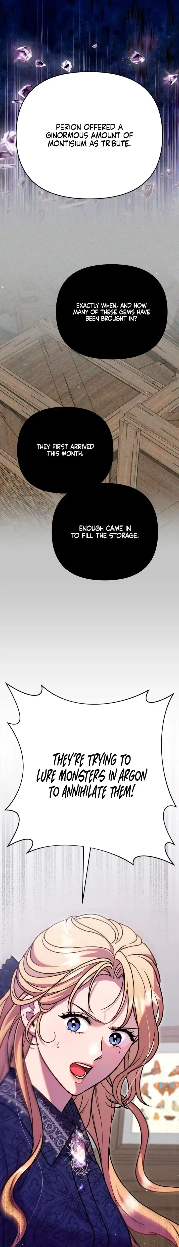 Lay Down Your Sword In The Bedroom Chapter 34 - Page 28