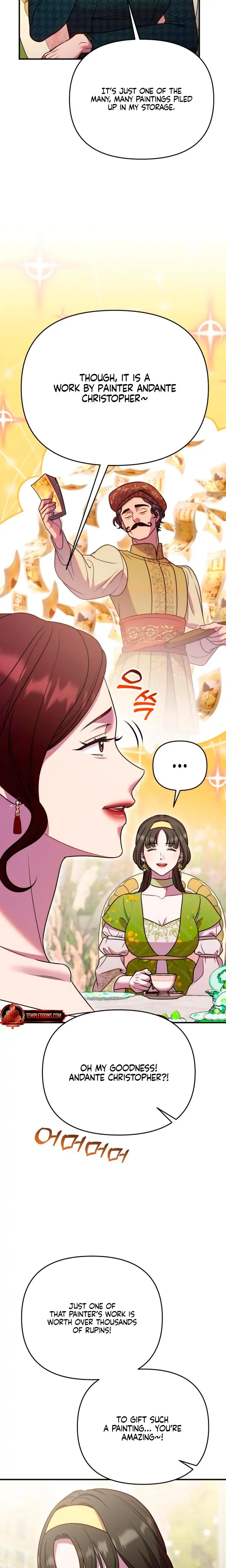 Lay Down Your Sword In The Bedroom Chapter 34 - Page 4