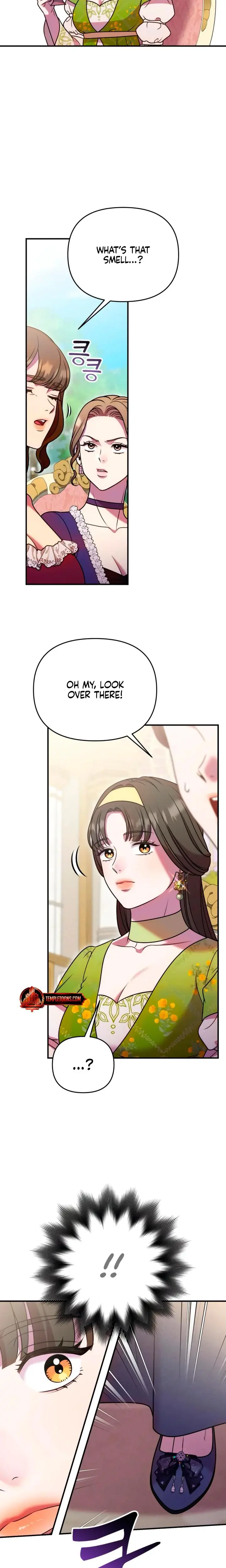 Lay Down Your Sword In The Bedroom Chapter 34 - Page 6
