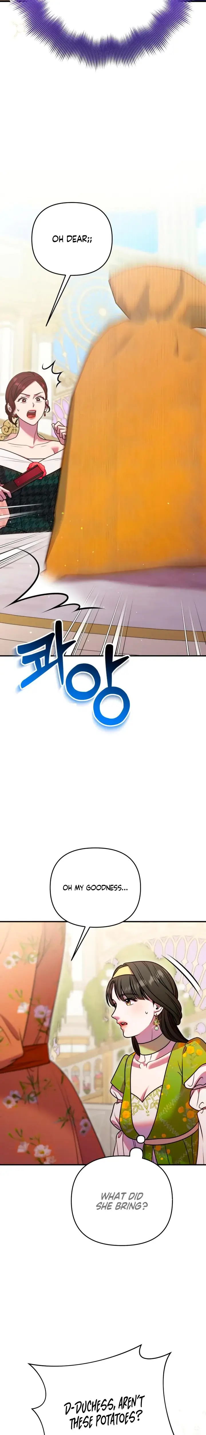 Lay Down Your Sword In The Bedroom Chapter 34 - Page 8