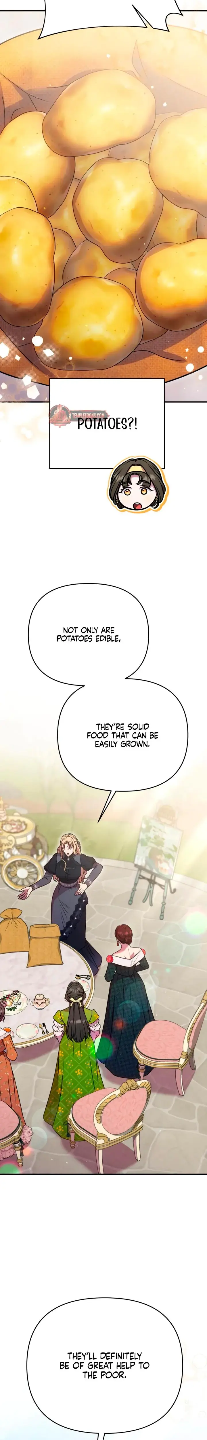 Lay Down Your Sword In The Bedroom Chapter 34 - Page 9