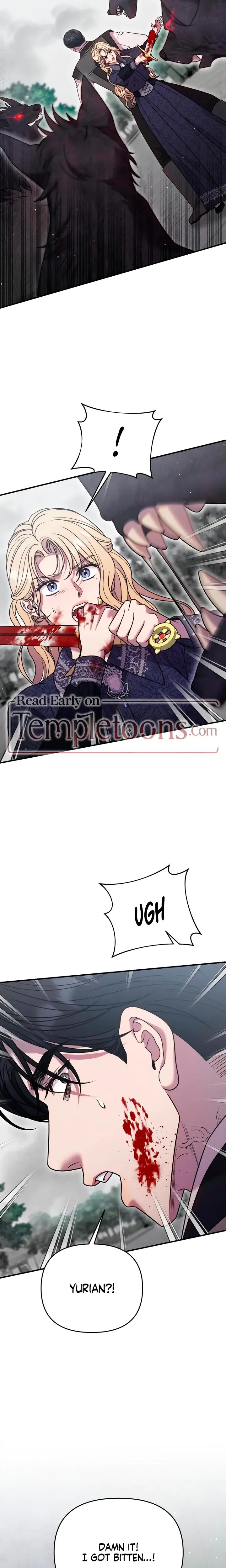 Lay Down Your Sword In The Bedroom Chapter 35 - Page 13