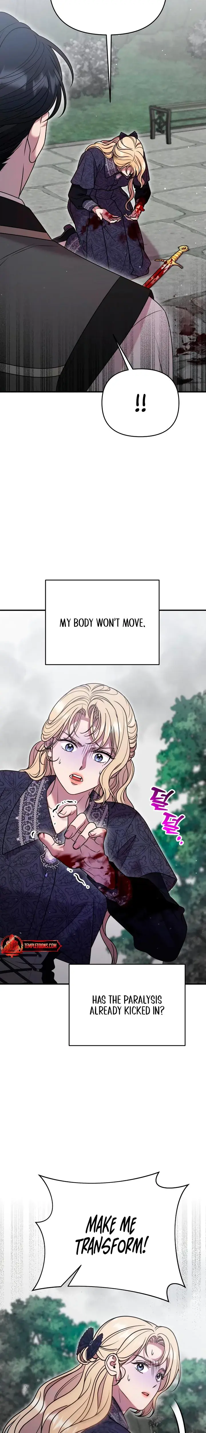 Lay Down Your Sword In The Bedroom Chapter 35 - Page 14