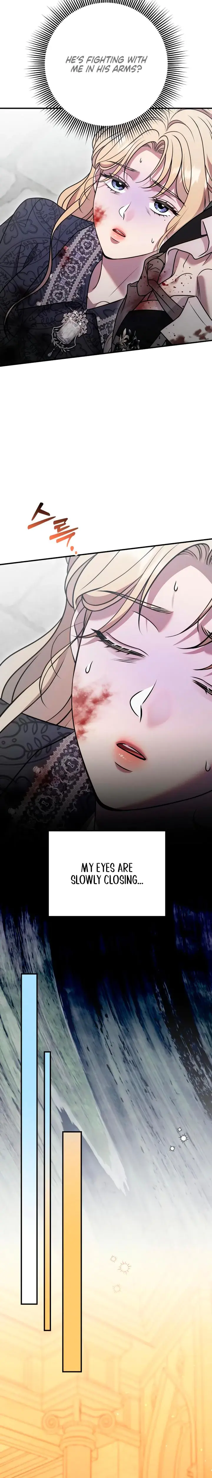 Lay Down Your Sword In The Bedroom Chapter 35 - Page 19