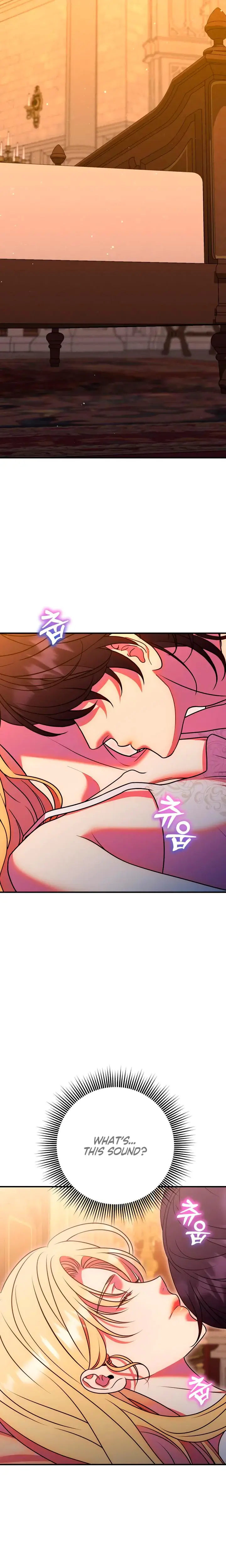 Lay Down Your Sword In The Bedroom Chapter 35 - Page 20