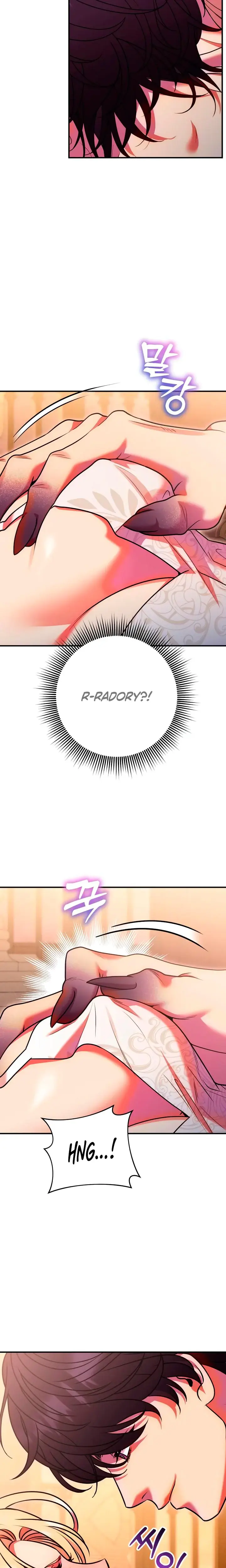 Lay Down Your Sword In The Bedroom Chapter 35 - Page 23