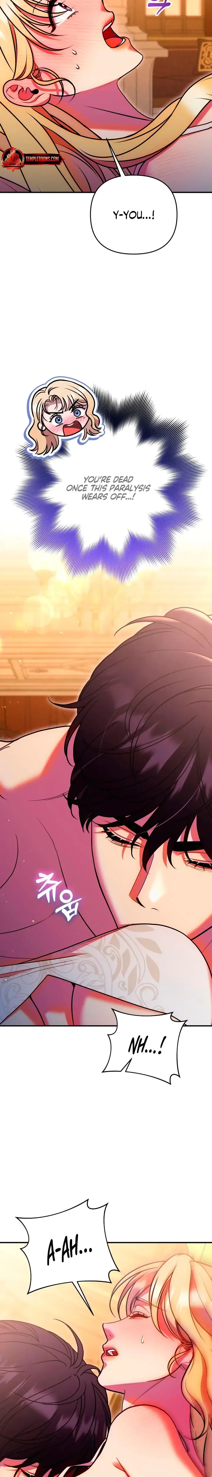 Lay Down Your Sword In The Bedroom Chapter 35 - Page 24