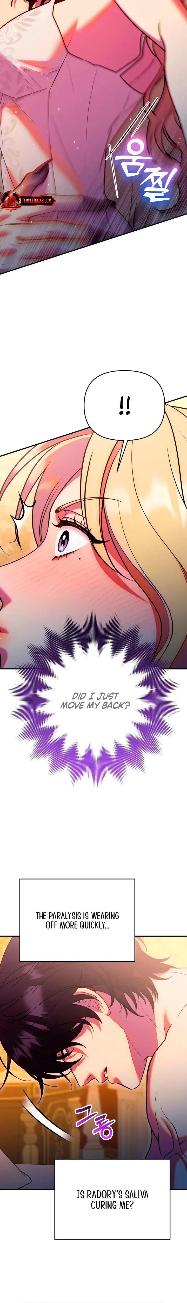 Lay Down Your Sword In The Bedroom Chapter 35 - Page 25