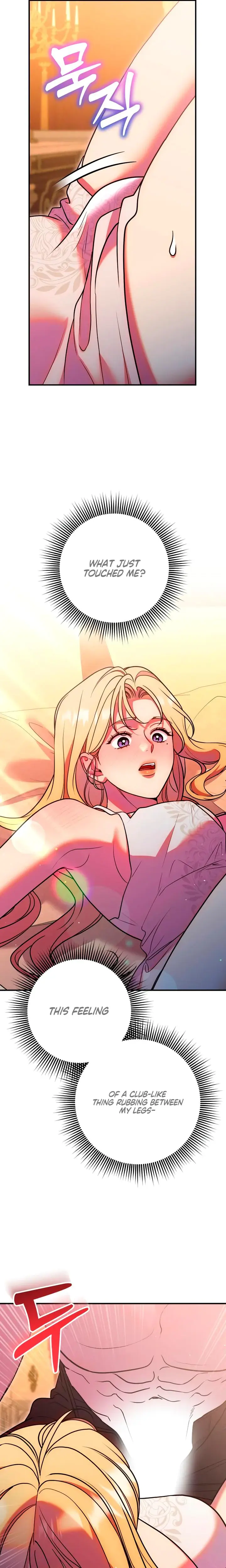 Lay Down Your Sword In The Bedroom Chapter 35 - Page 26