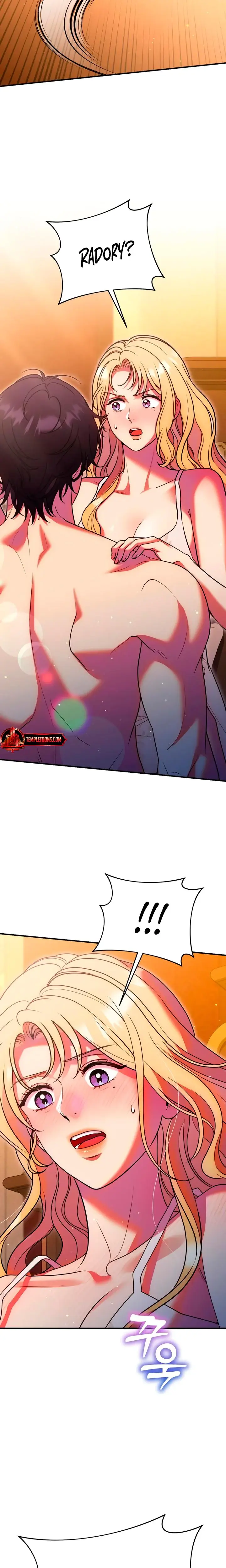 Lay Down Your Sword In The Bedroom Chapter 35 - Page 29