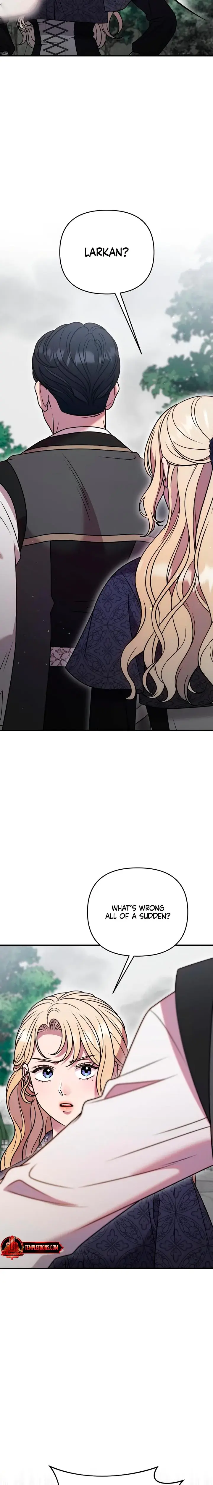 Lay Down Your Sword In The Bedroom Chapter 35 - Page 4