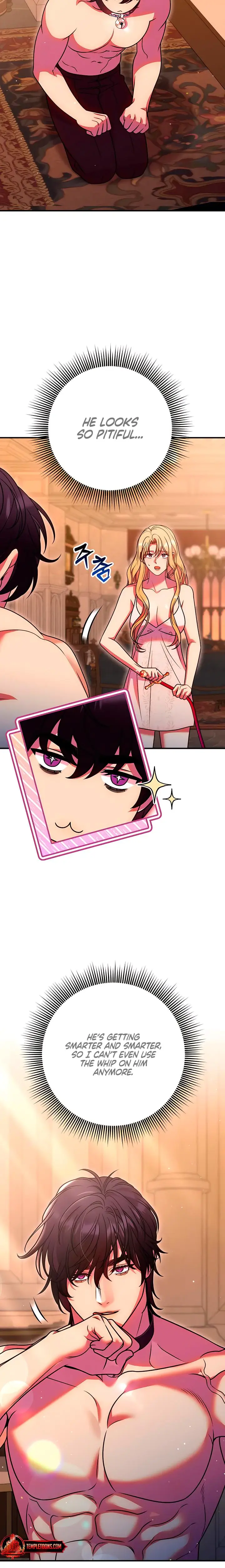 Lay Down Your Sword In The Bedroom Chapter 36 - Page 11