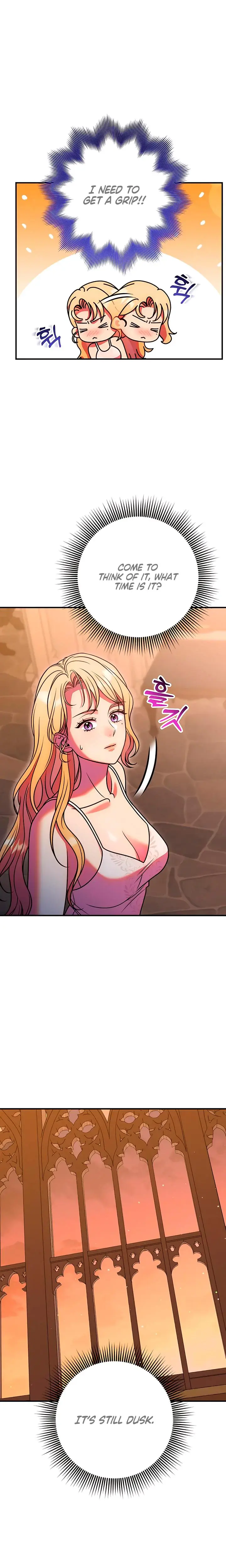 Lay Down Your Sword In The Bedroom Chapter 36 - Page 12
