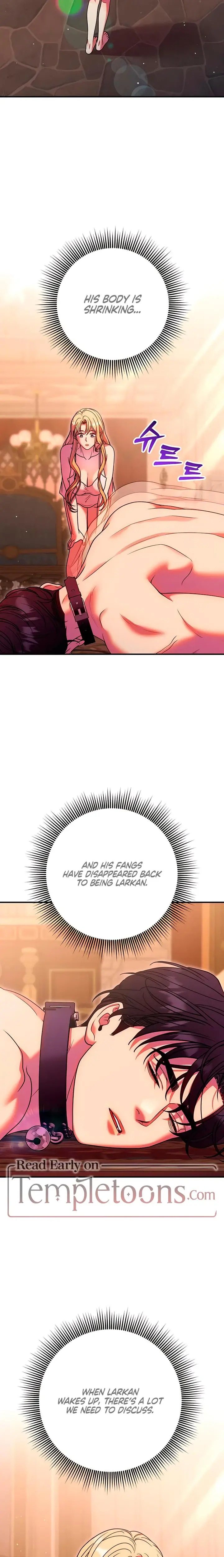 Lay Down Your Sword In The Bedroom Chapter 36 - Page 15