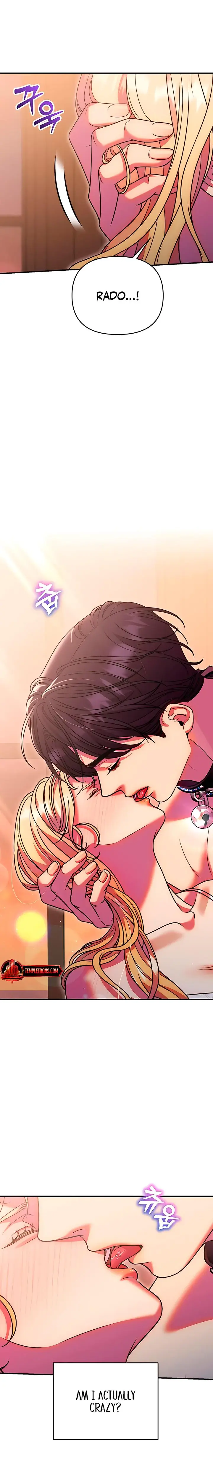 Lay Down Your Sword In The Bedroom Chapter 36 - Page 18