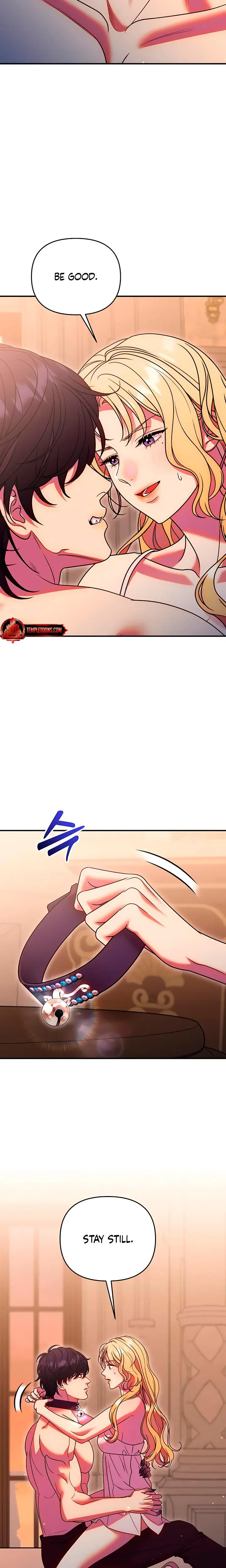 Lay Down Your Sword In The Bedroom Chapter 36 - Page 2