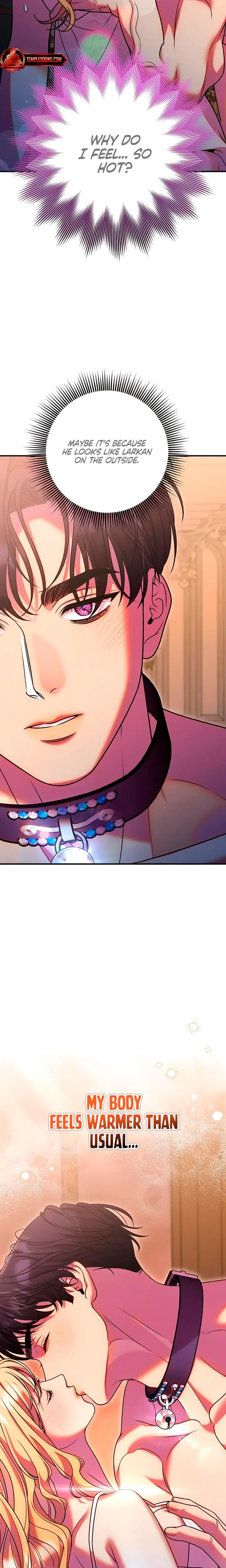 Lay Down Your Sword In The Bedroom Chapter 36 - Page 20