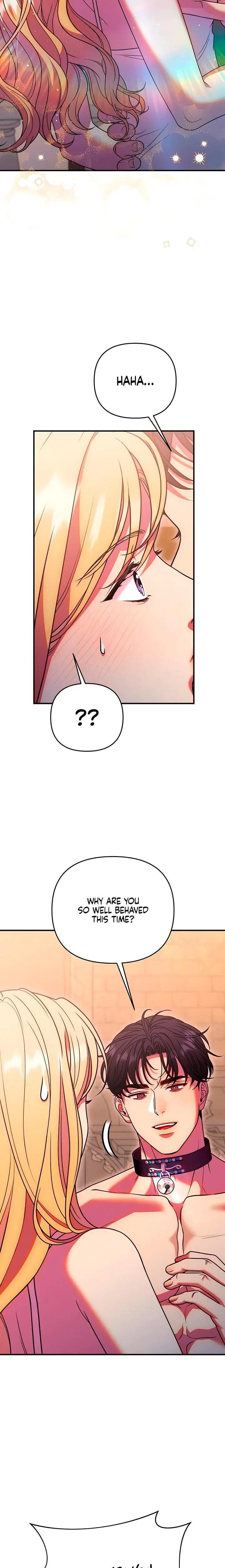 Lay Down Your Sword In The Bedroom Chapter 36 - Page 21