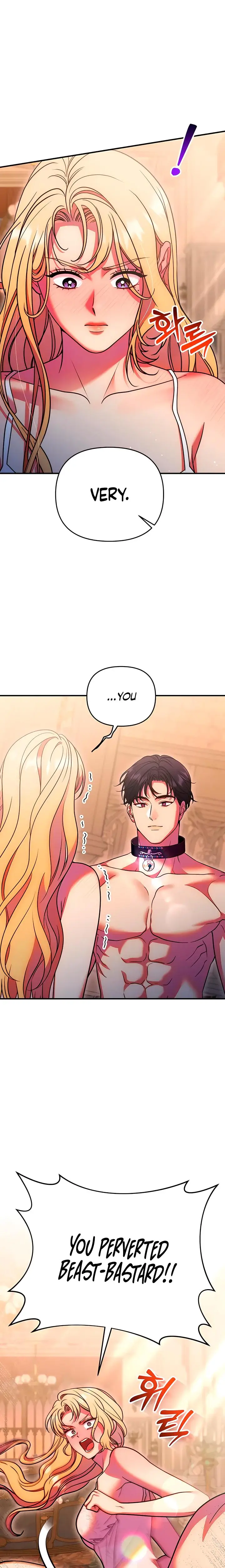 Lay Down Your Sword In The Bedroom Chapter 36 - Page 24