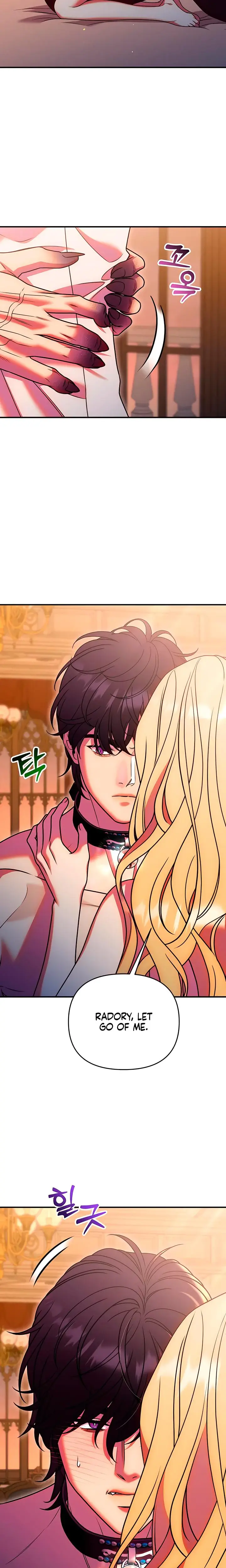 Lay Down Your Sword In The Bedroom Chapter 36 - Page 3