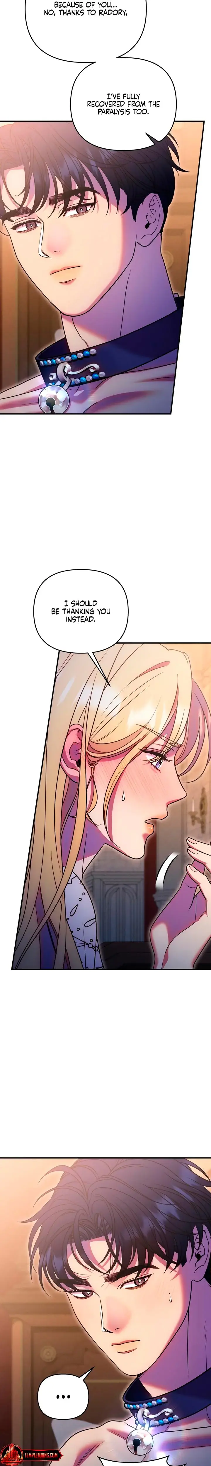 Lay Down Your Sword In The Bedroom Chapter 37 - Page 11