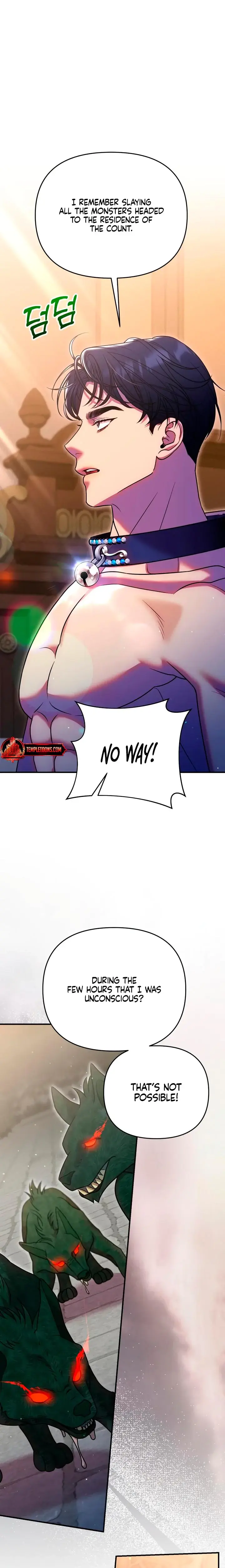 Lay Down Your Sword In The Bedroom Chapter 37 - Page 13