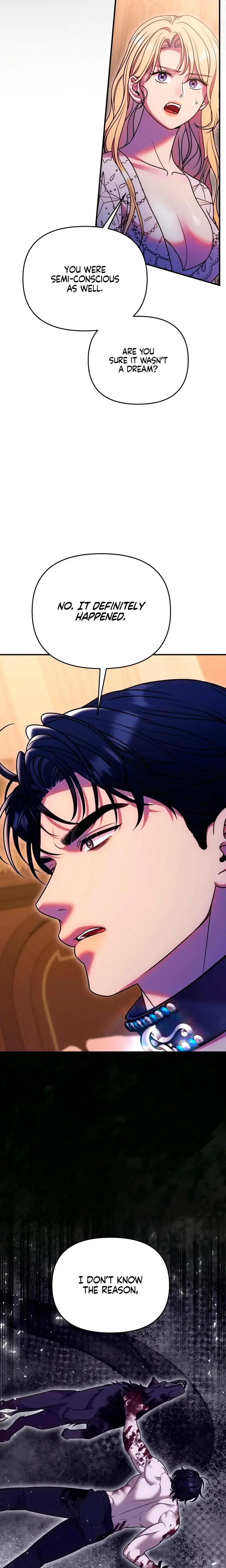 Lay Down Your Sword In The Bedroom Chapter 37 - Page 14