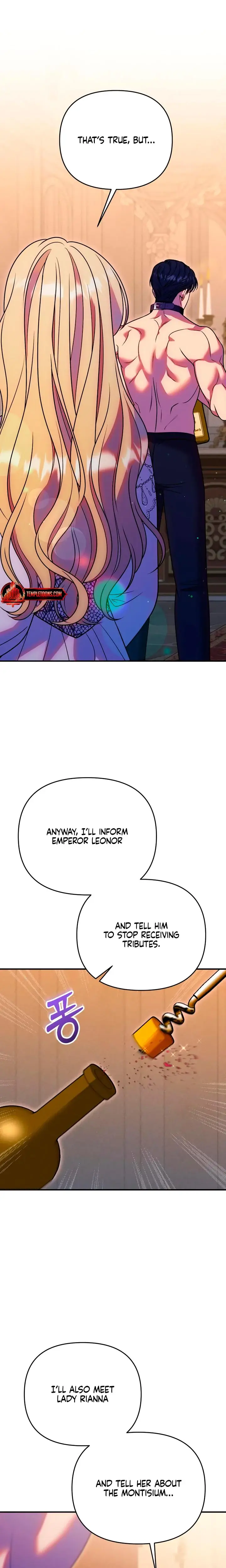 Lay Down Your Sword In The Bedroom Chapter 37 - Page 16
