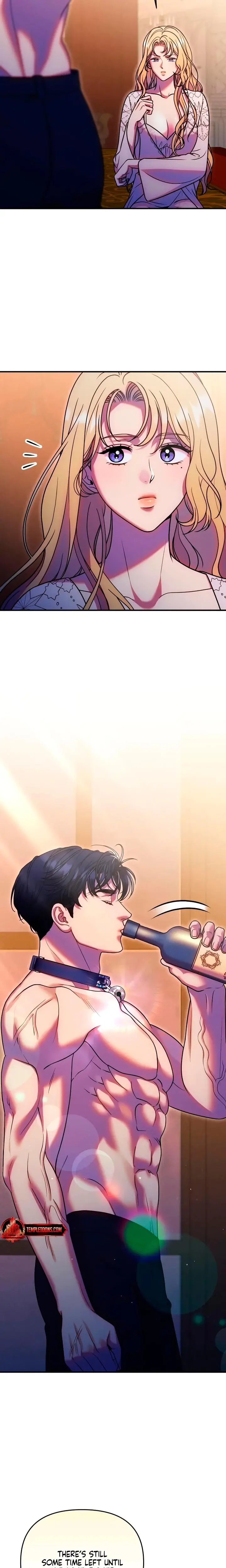 Lay Down Your Sword In The Bedroom Chapter 37 - Page 17