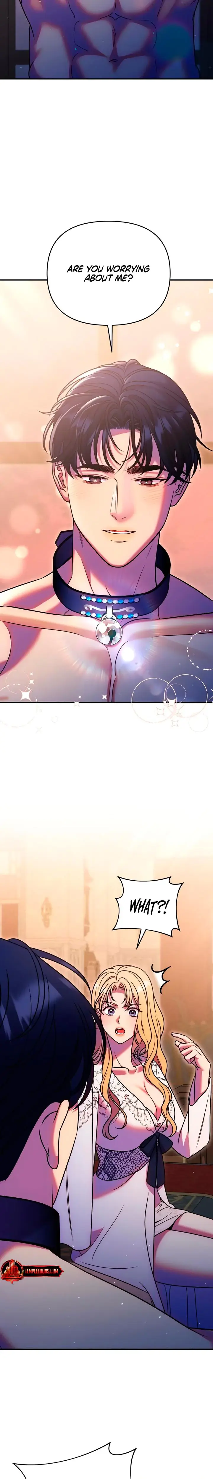 Lay Down Your Sword In The Bedroom Chapter 37 - Page 19