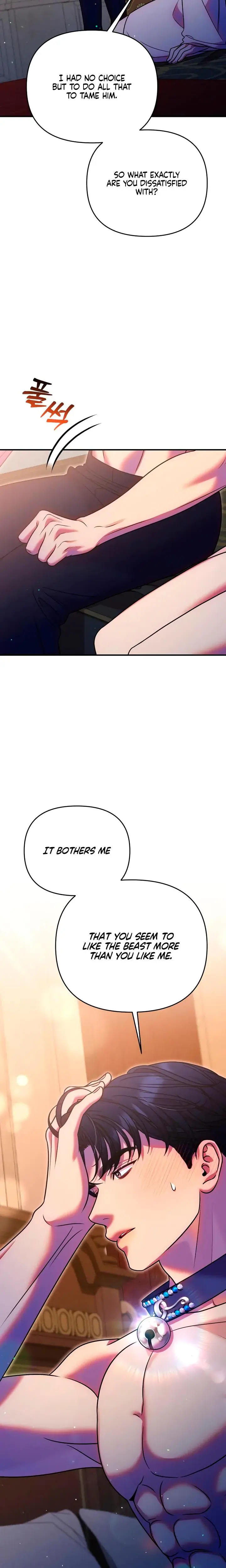 Lay Down Your Sword In The Bedroom Chapter 37 - Page 21