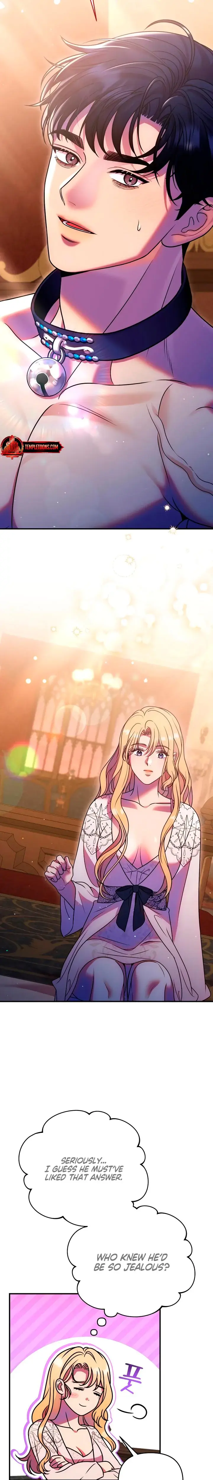 Lay Down Your Sword In The Bedroom Chapter 37 - Page 23