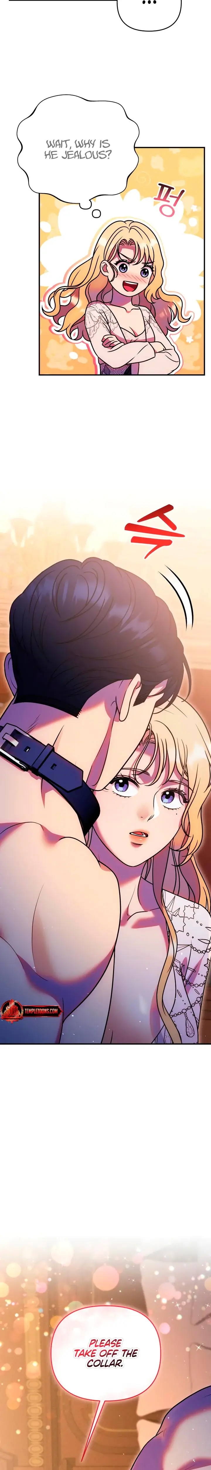 Lay Down Your Sword In The Bedroom Chapter 37 - Page 24
