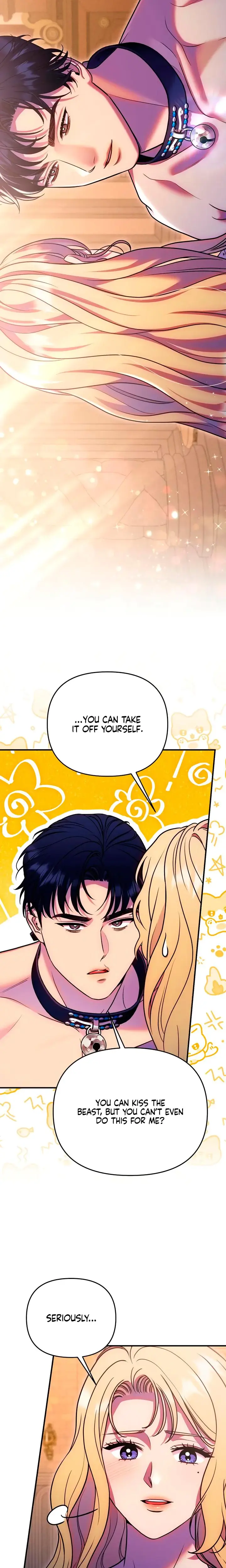 Lay Down Your Sword In The Bedroom Chapter 37 - Page 25
